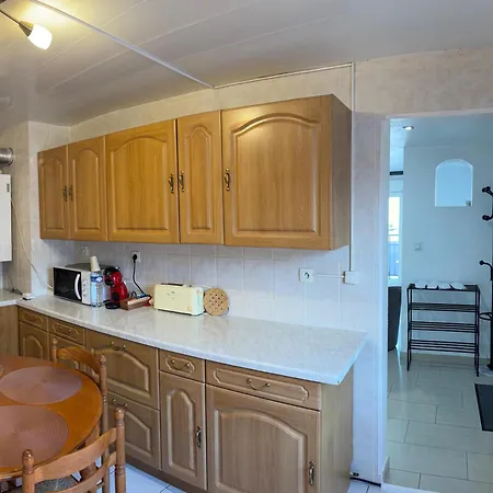 Sejour En Alsace Apartment Ingersheim