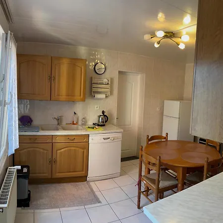 Apartment Sejour En Alsace Ingersheim