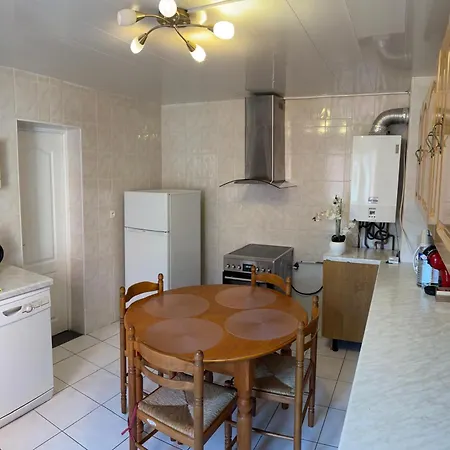 Apartment Sejour En Alsace Ingersheim