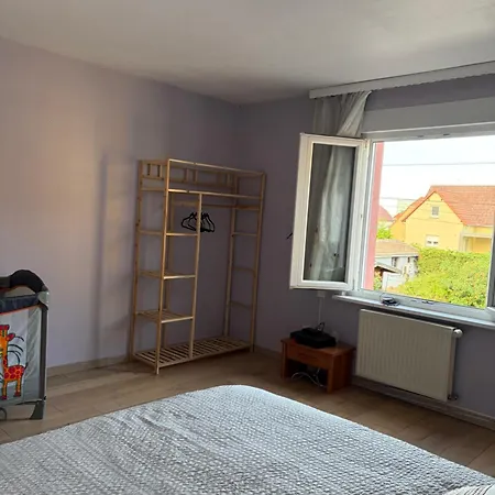 Sejour En Alsace Ingersheim