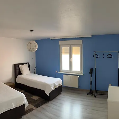 Apartment Sejour En Alsace