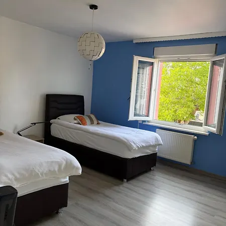Sejour En Alsace Apartment