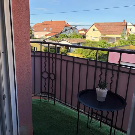 Sejour En Alsace * Ingersheim