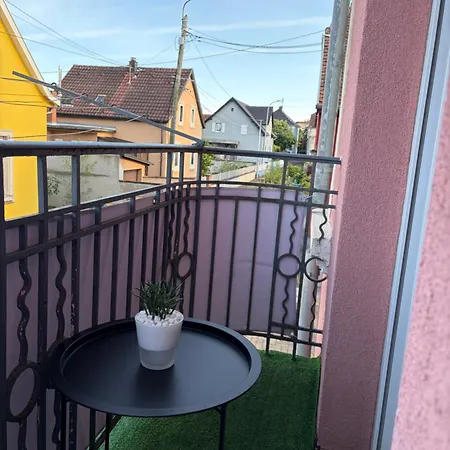 Apartment Sejour En Alsace