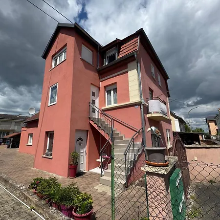 Sejour En Alsace Apartment