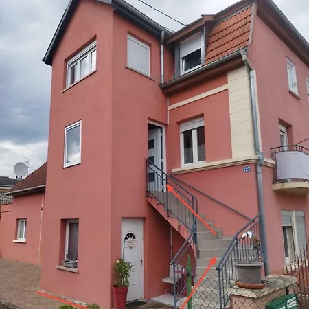 Sejour En Alsace Apartment *