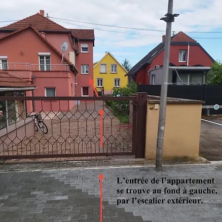 Sejour En Alsace Apartment *