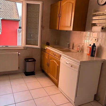 Apartment Sejour En Alsace