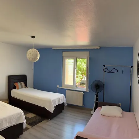 Sejour En Alsace Apartment