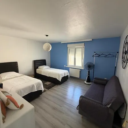 Apartment Sejour En Alsace