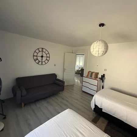 En Alsace Apartamento Ingersheim